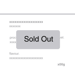 Panama Bambito Estate Natural Yellow Catuai 100g